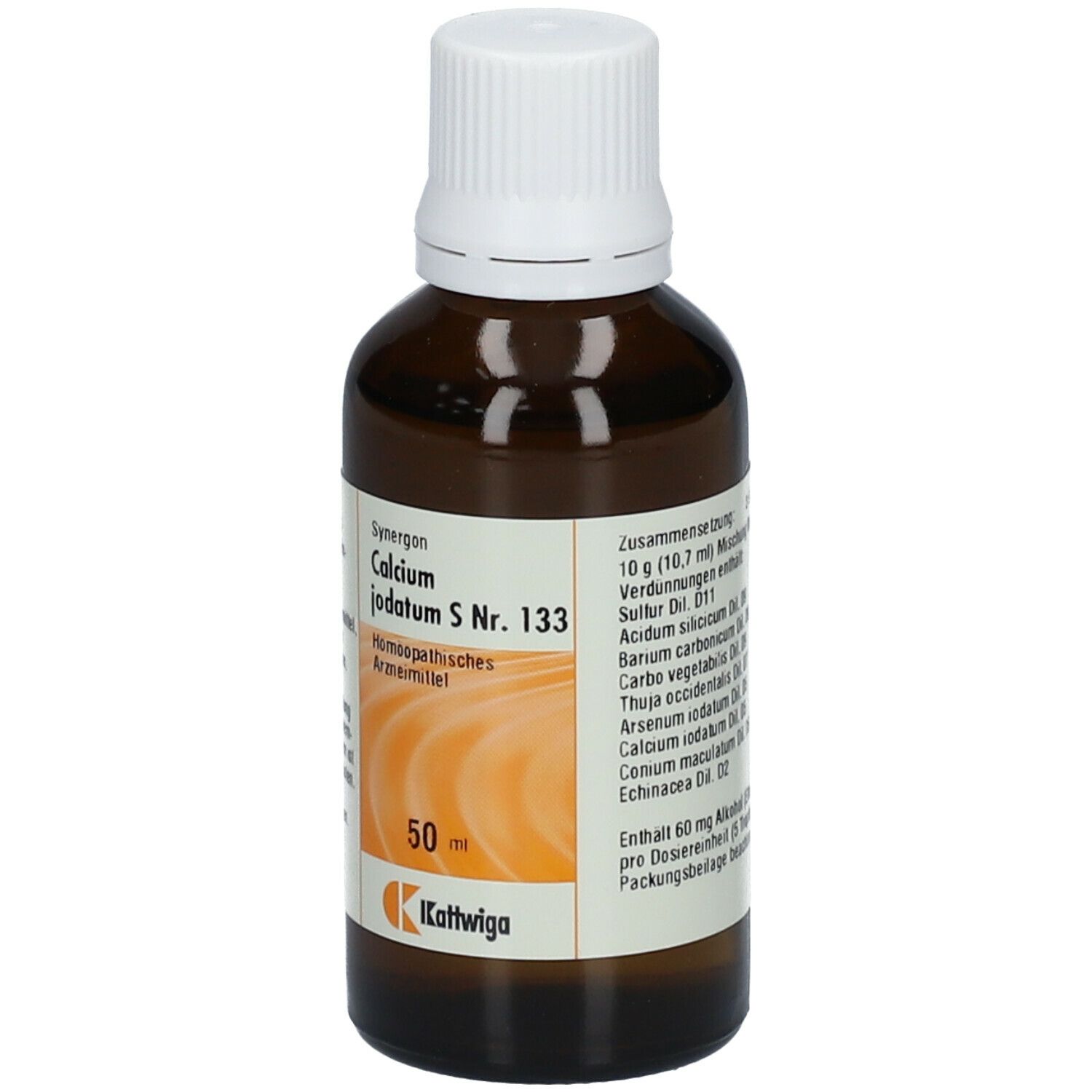 Kattwiga® Calcium jodatum N