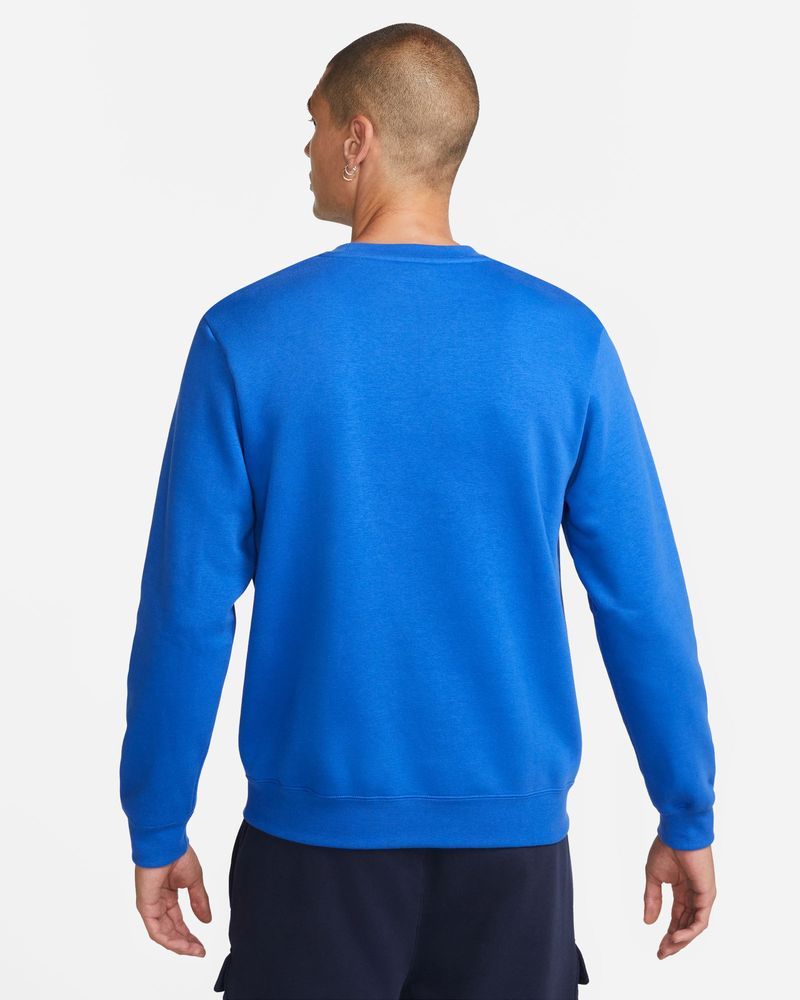 Sweat-shirt Nike Sportswear Bleu pour homme