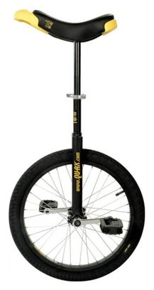 Monocycle Qu-Ax Luxus 20  Noir