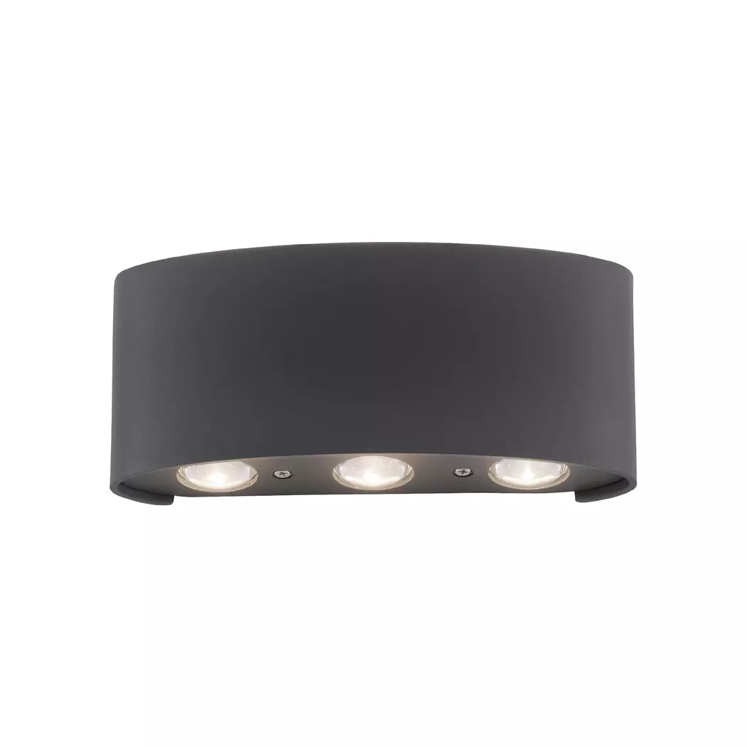 LED-Wandleuchte Carlo
