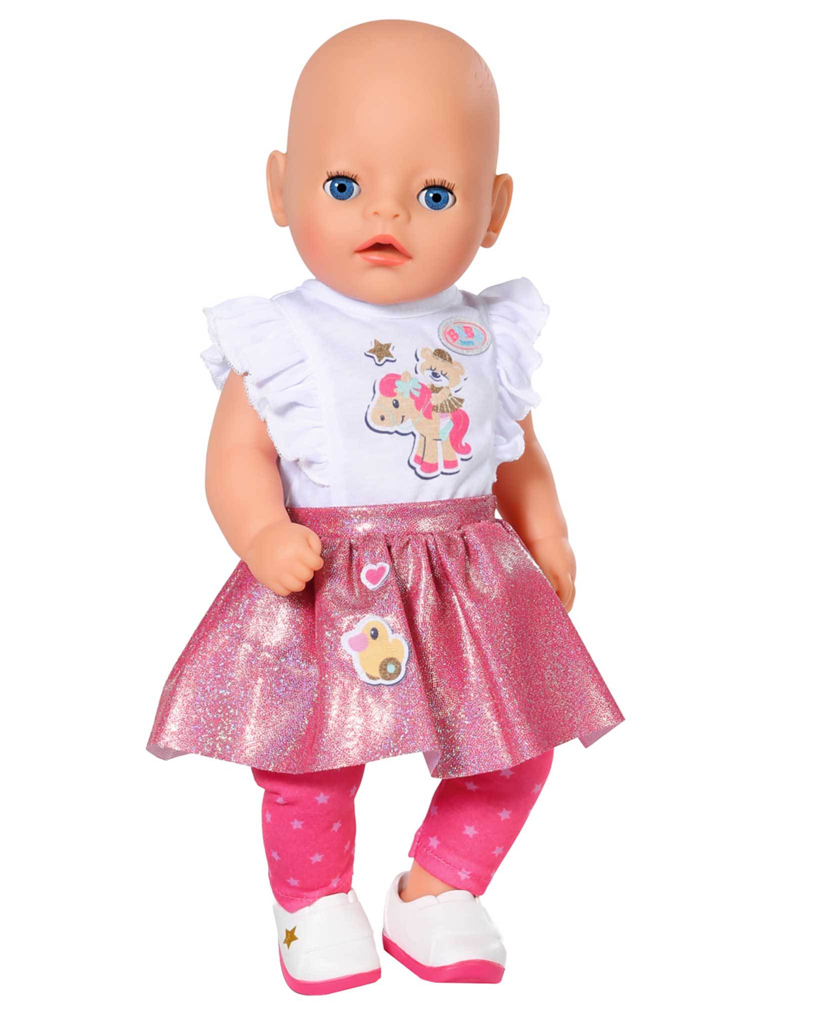 BABY born® LITTLE - EVERYDAY OUTFIT (36cm)