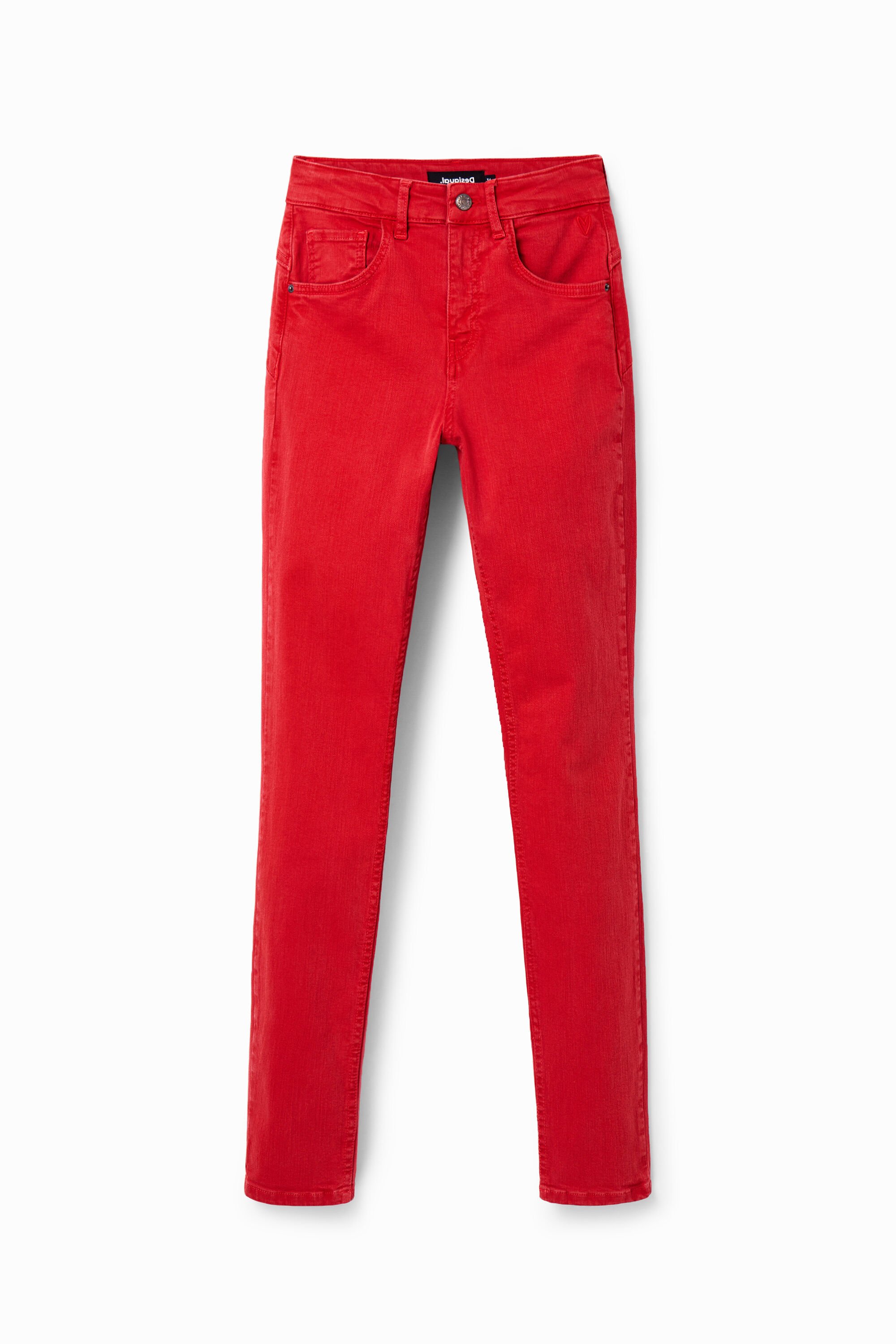 Jean skinny push-up