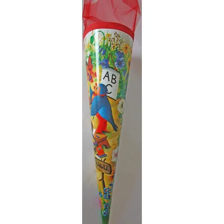 Nestler Schultüte Käferschule 70 cm
