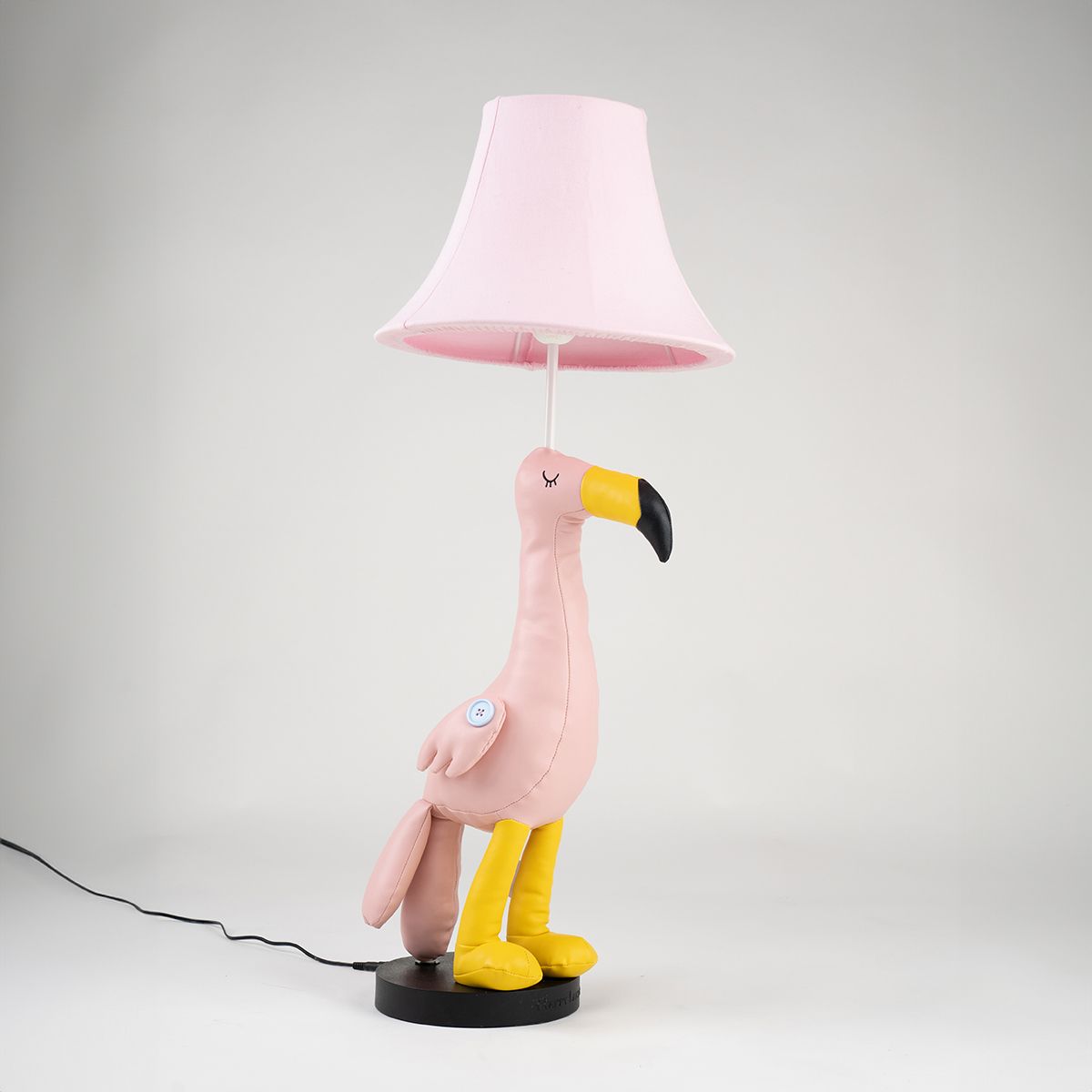 Kinder tafellamp flamingo roze - Mingo
