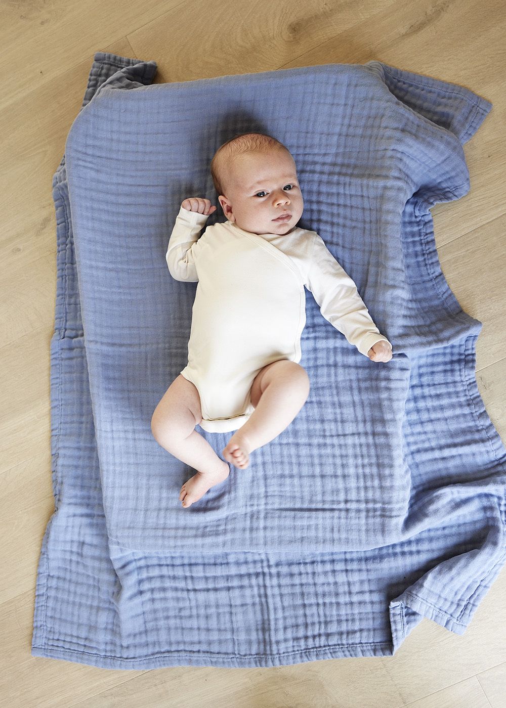 Babyteppe 75x100cm