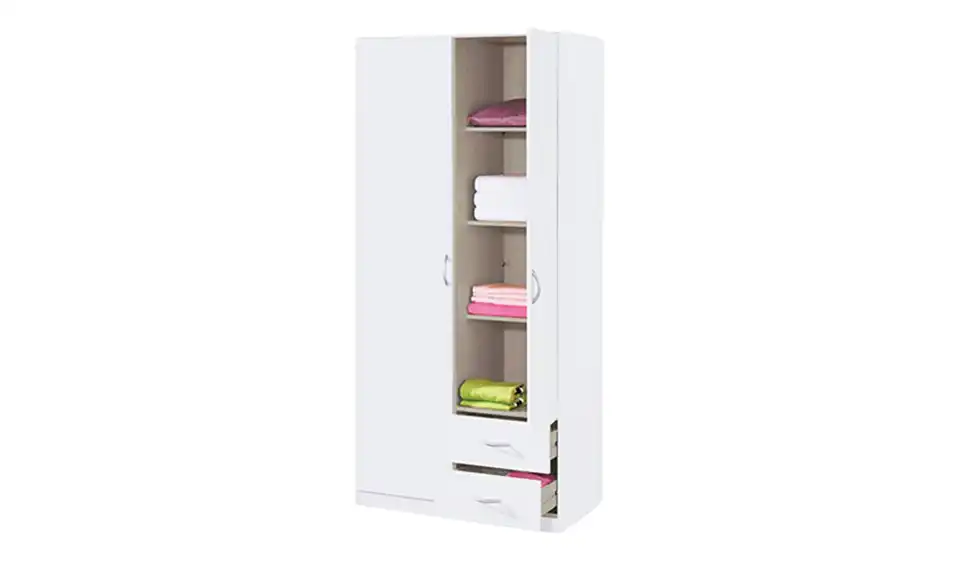 Kleiderschrank Case