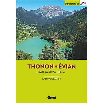 GLENAT - P TIT CRAPAHUT AUTOUR DE THONON EVIAN