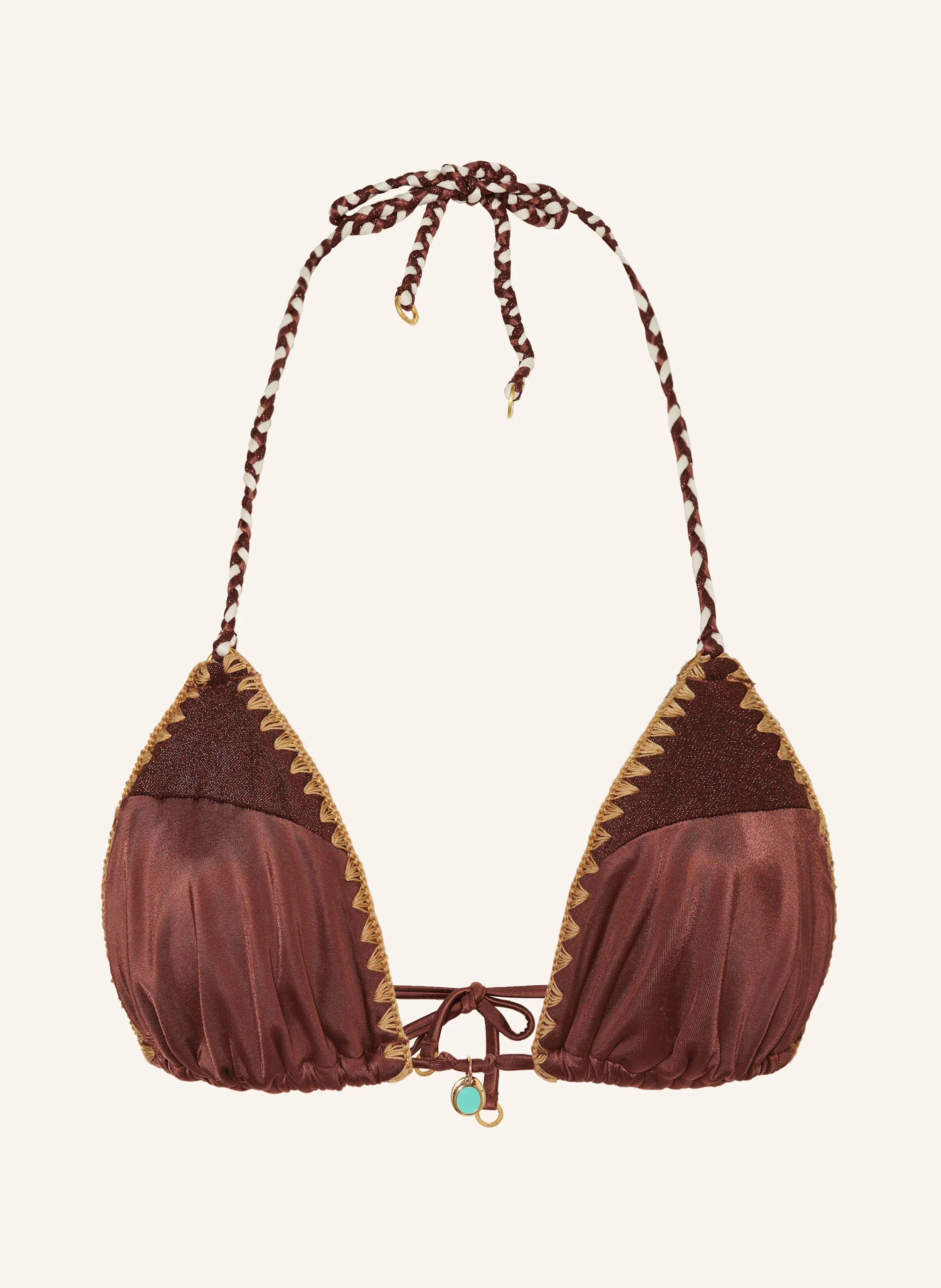 BANANA MOON COUTURE Triangel-Bikini-Top NAZCA BOSCO