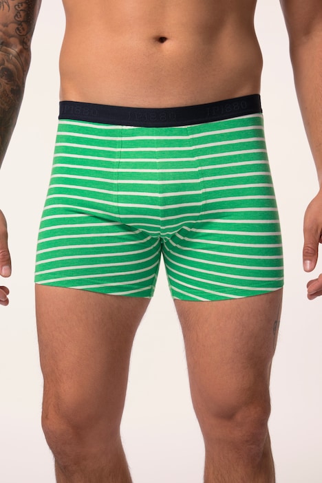 Midpants FLEXNAMIC®, OEKO-TEX, 2er-Pack, Unterhose