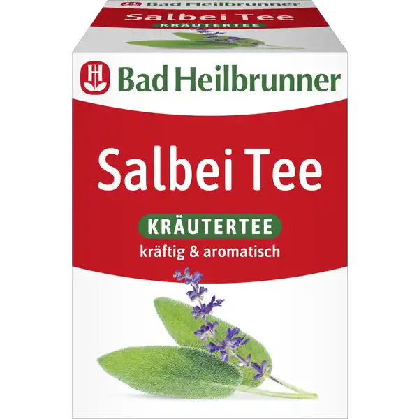 Salbei Tee