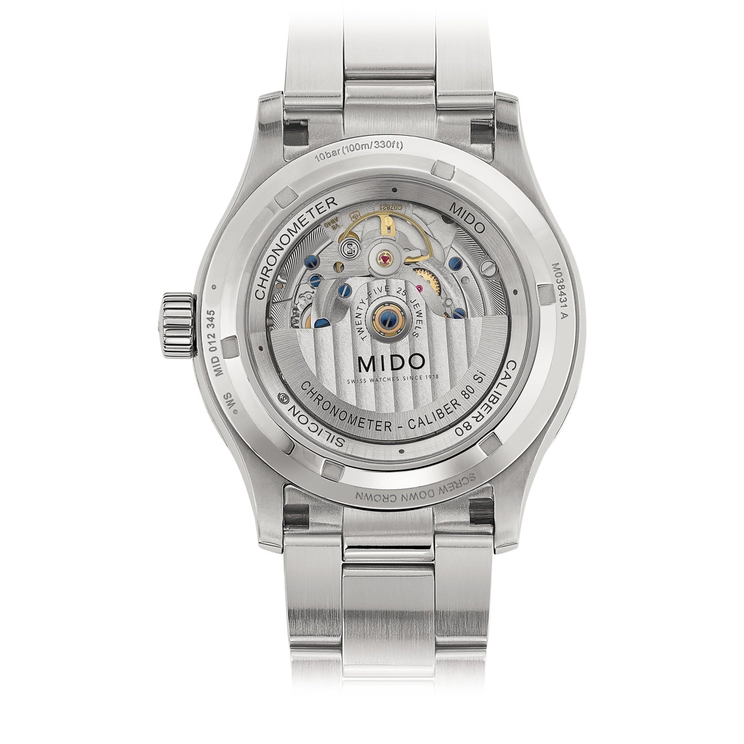 Mido Multifort Chronometer Si