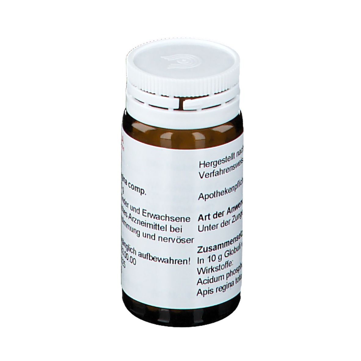 WALA® AURUM/APIS Regina comp. Globuli