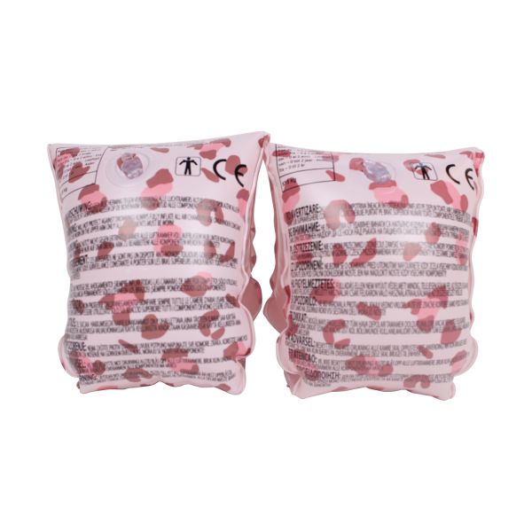 Swim Essentials Panter Zwembandjes Beige 0-24 Mnd