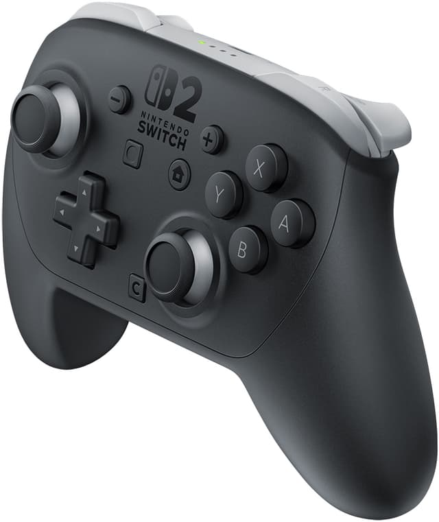 Nintendo Switch 2 Pro trådløs controller