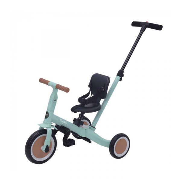 Olmitos Triciclo 5 em 1 Gyro Menta