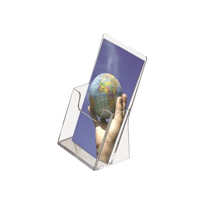 Promocome - Porte-brochures de comptoir A6 - 1 compartiment