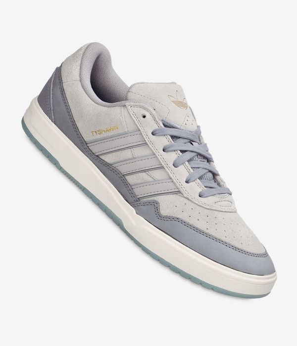 adidas Skateboarding Tyshawn II Schuh (onix grey core white)