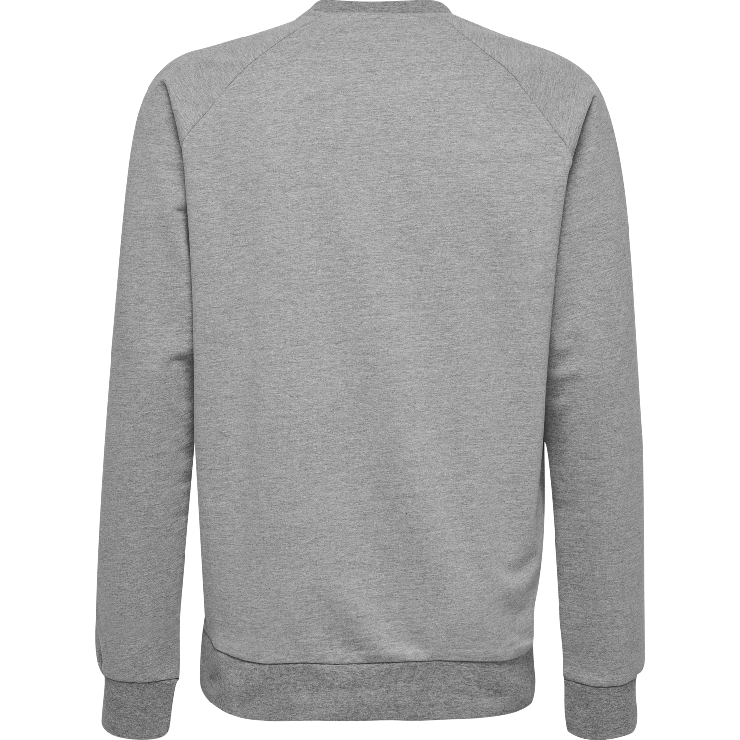 HUMMEL GO KIDS COTTON LOGO SWEATSHIRT