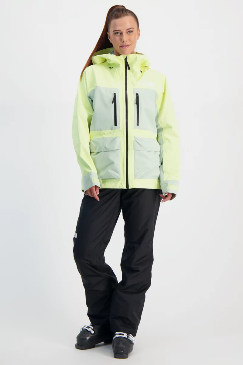The North Face Dragline Damen Freeridejacke