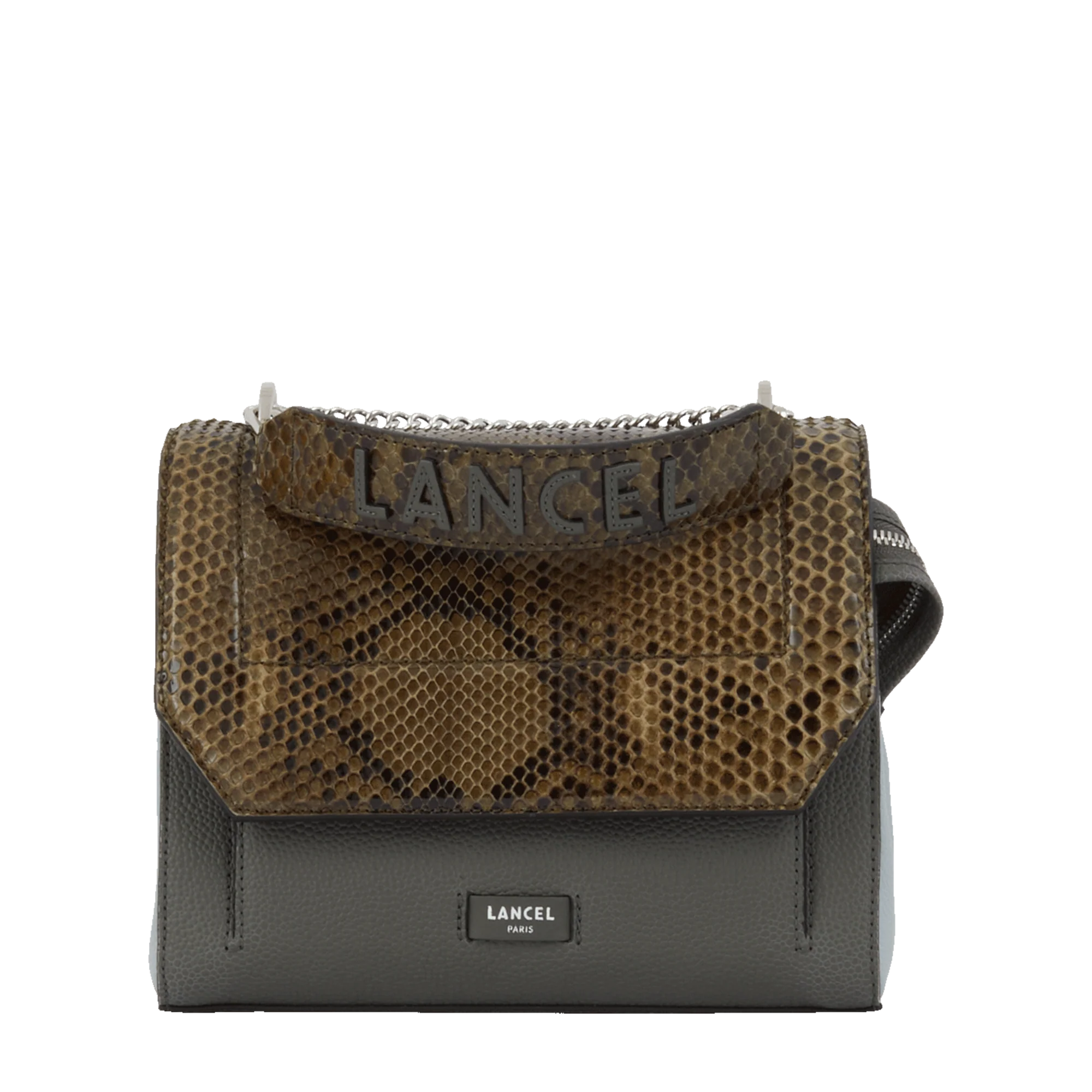 Sac rabat M Ninon de Lancel-Multico Ombre