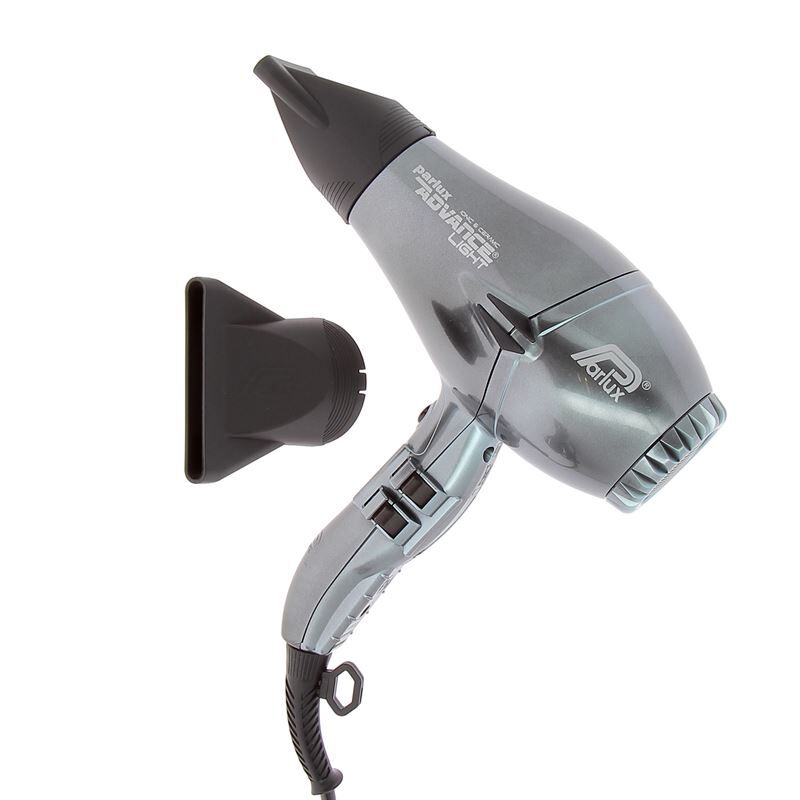 Sèche-cheveux Advance Light Gris Anthracite