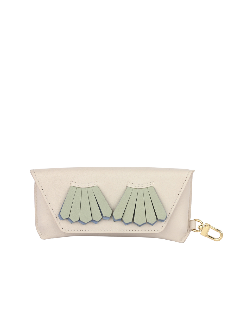 Kleinledertasche MINNA