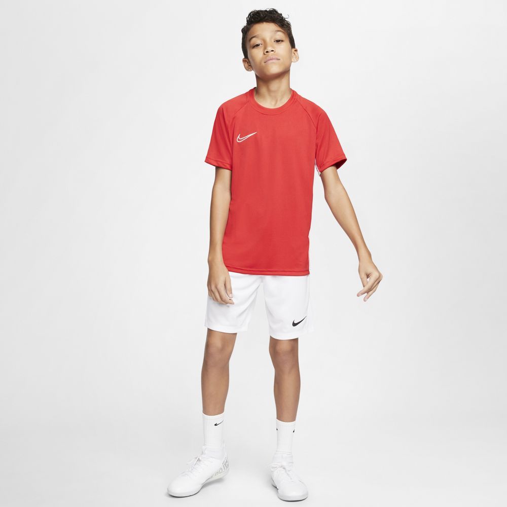 Short Nike Park III Blanc pour enfant