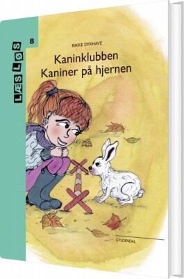 Kaninklubben. Kaniner På Hjernen - Rikke Dyrhave - Bog