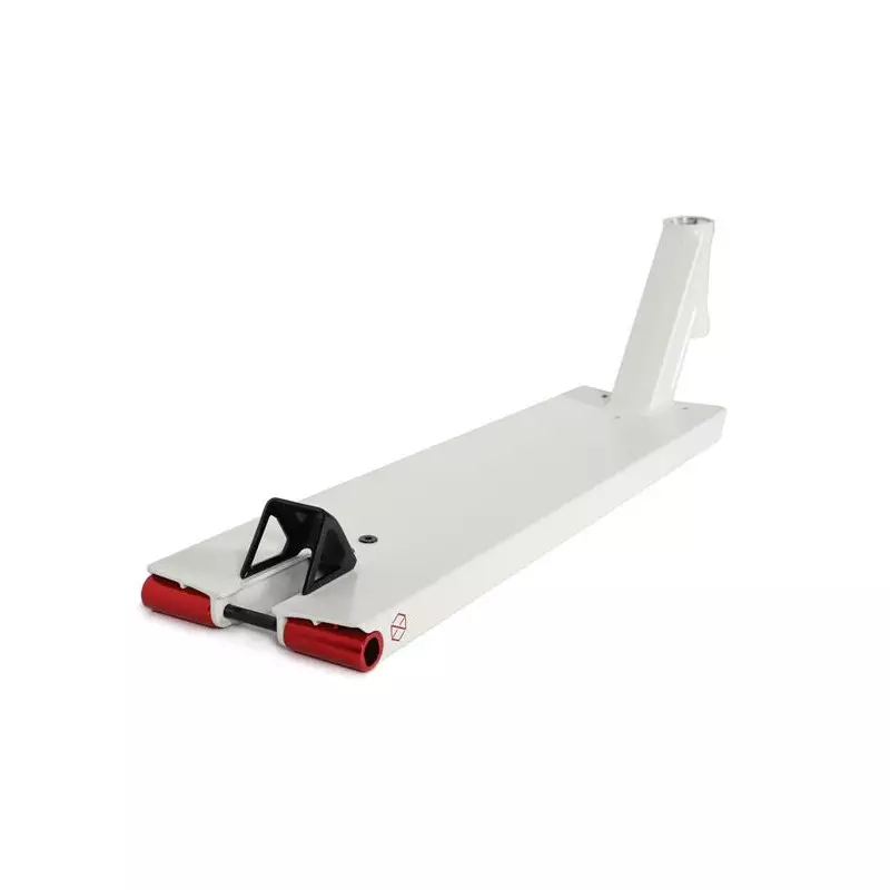 Deck Native Cargo Blanc Rouge