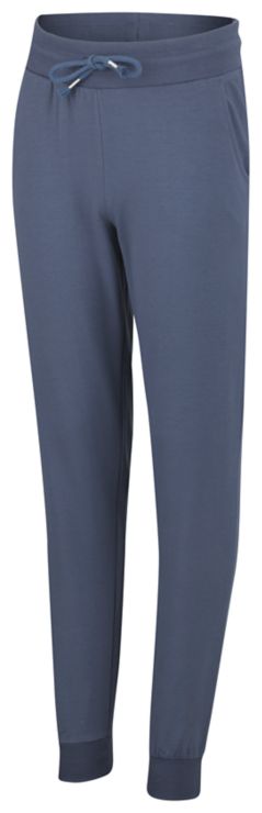 BengerBW PANT GECUFFED - lila
