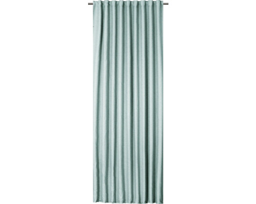 Gordijn met universele band Cycle mint 135x280 cm