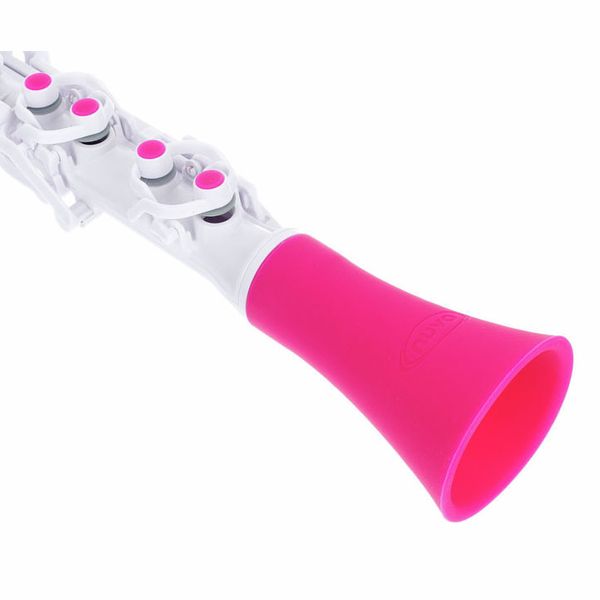 Nuvo Clarineo white-pink