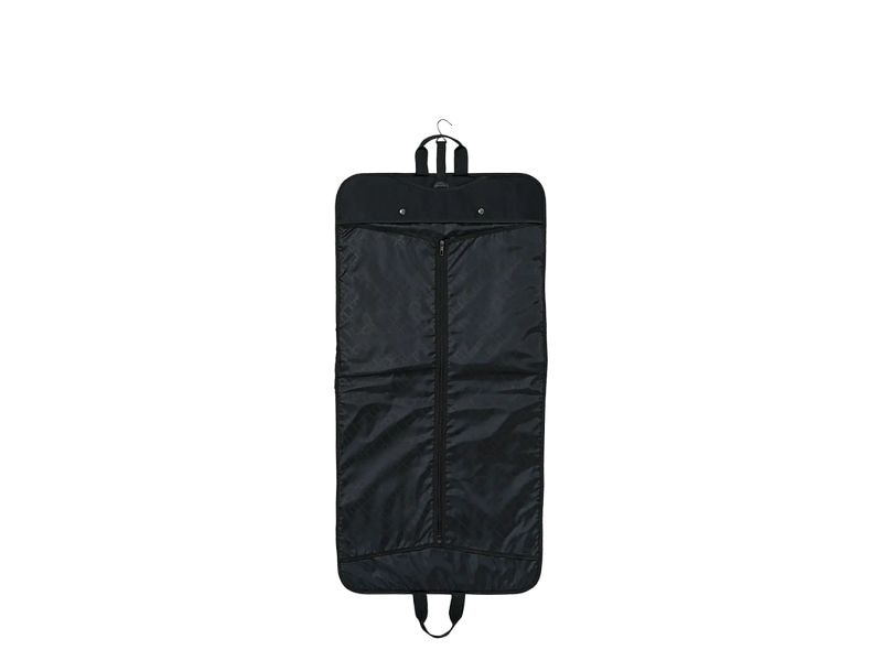 travelite Mobile Kleidersack Schwarz Kleidertasche