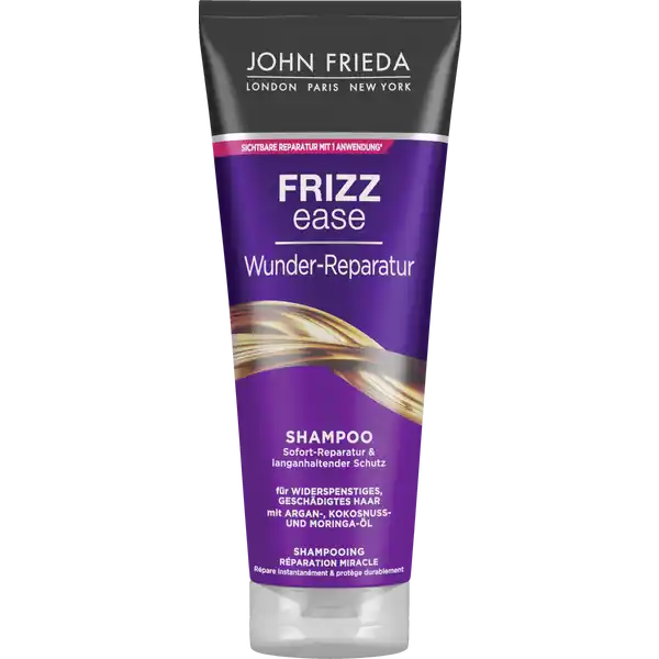 Wunder-Reparatur Shampoo