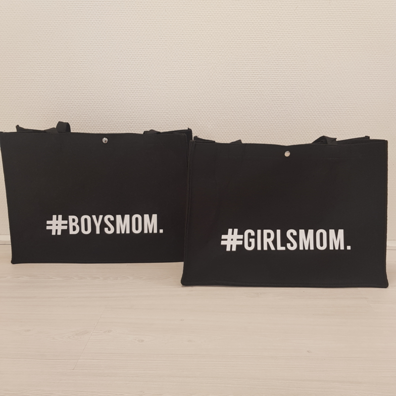 Girls/Boys Mom bag