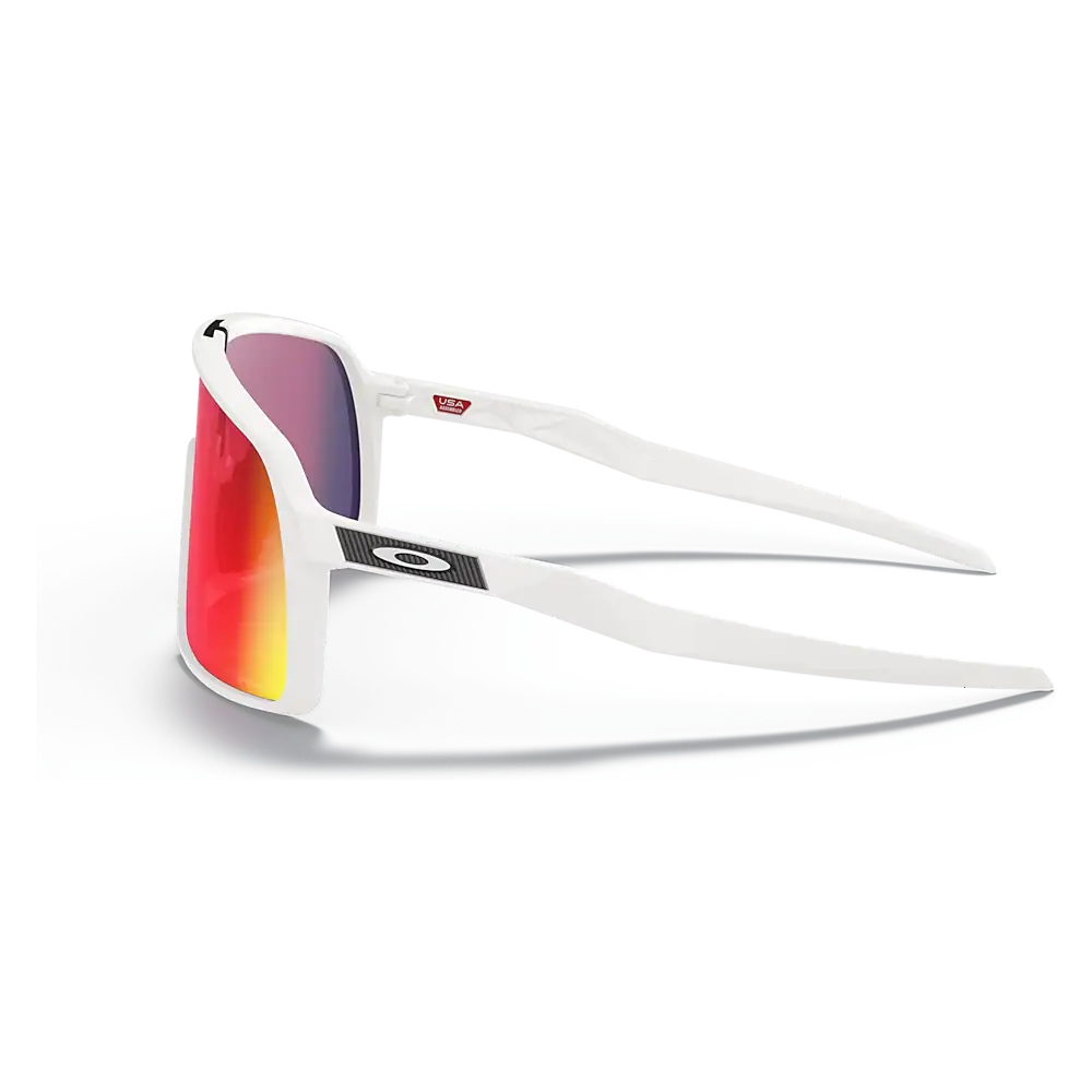 oakley sutro mtt white w prizm road 523 oo9406 06 prizm road