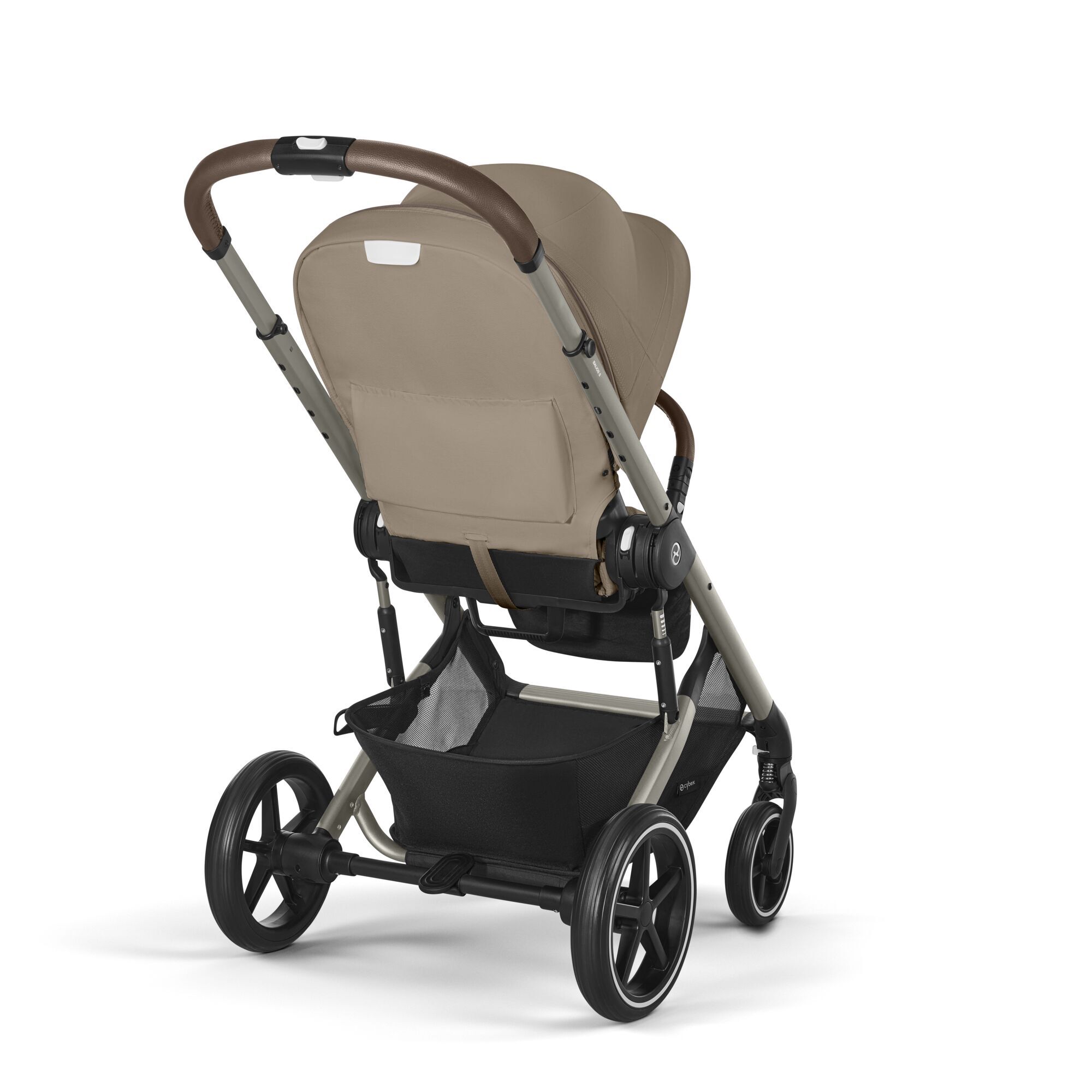 Balios S Lux Almond Beige (Taupe Frame)
