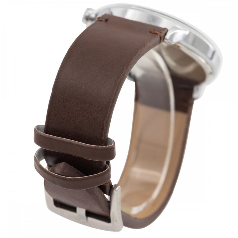 Magnqifique Montre Homme Chocolat GIORGIO