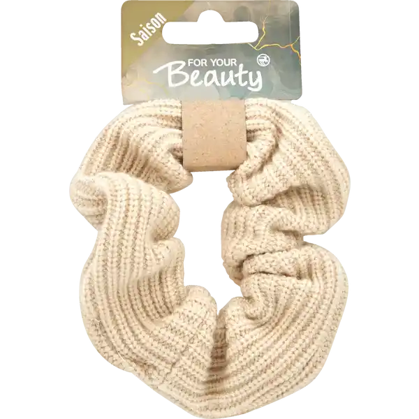 Haargummi Scrunchie