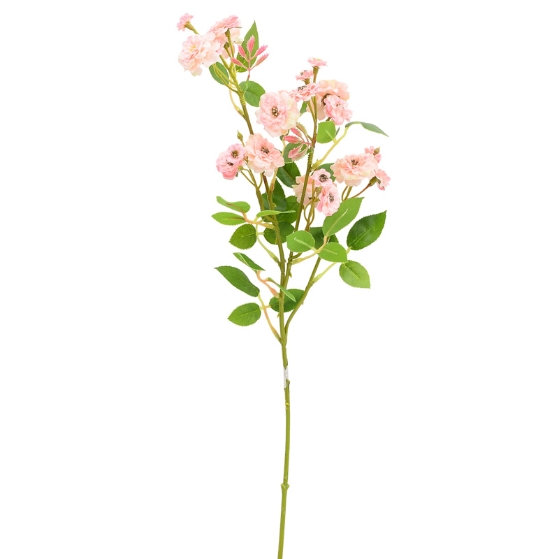 Rose sauvage artficielle
