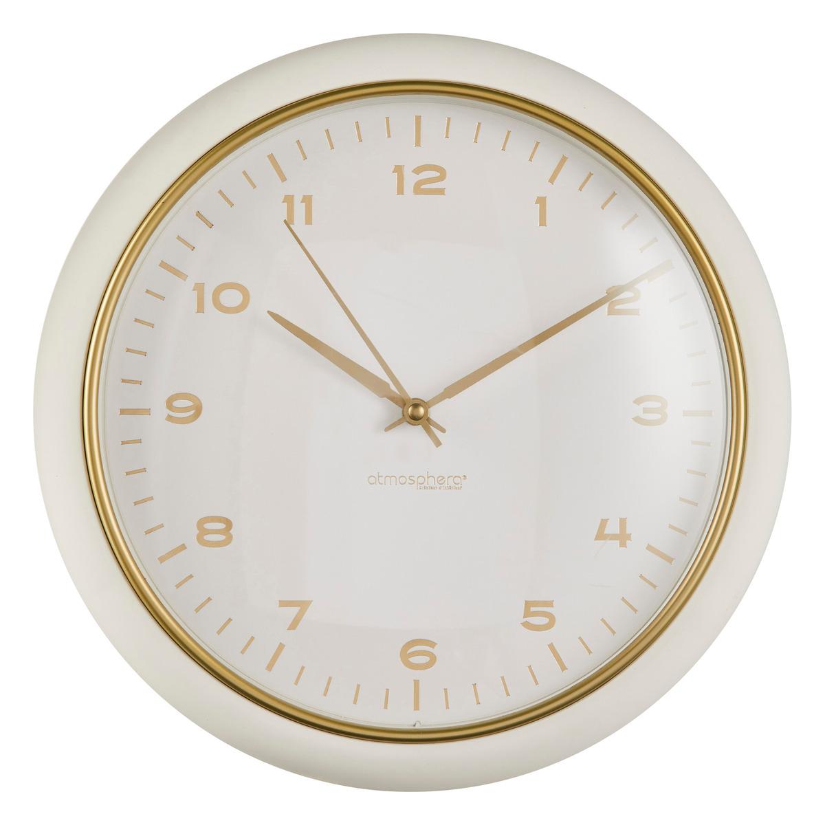HORLOGE CLARISSE D.28CM
