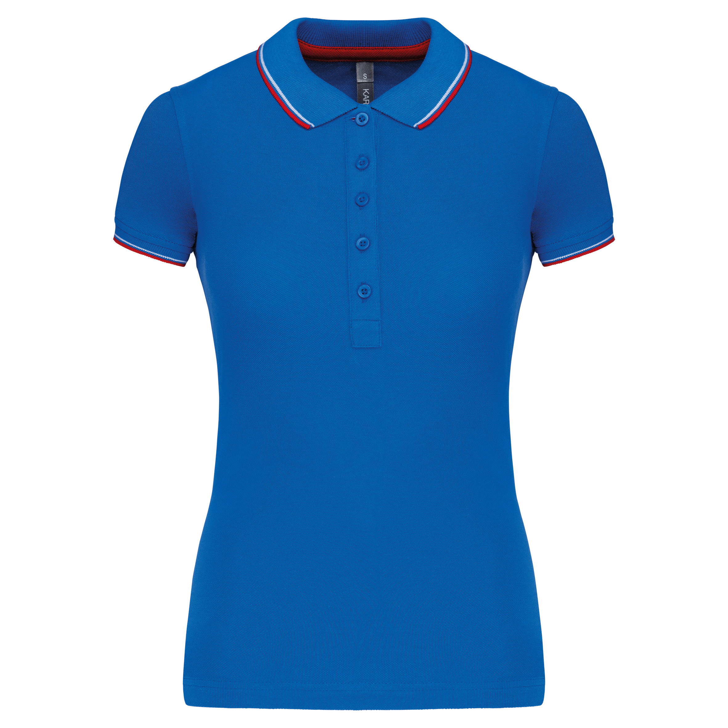 Kariban K251 - POLO MANCHES COURTES FEMME