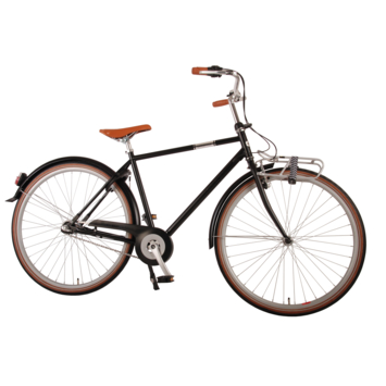 Lifestyle men n3 28 inch 48 cm black