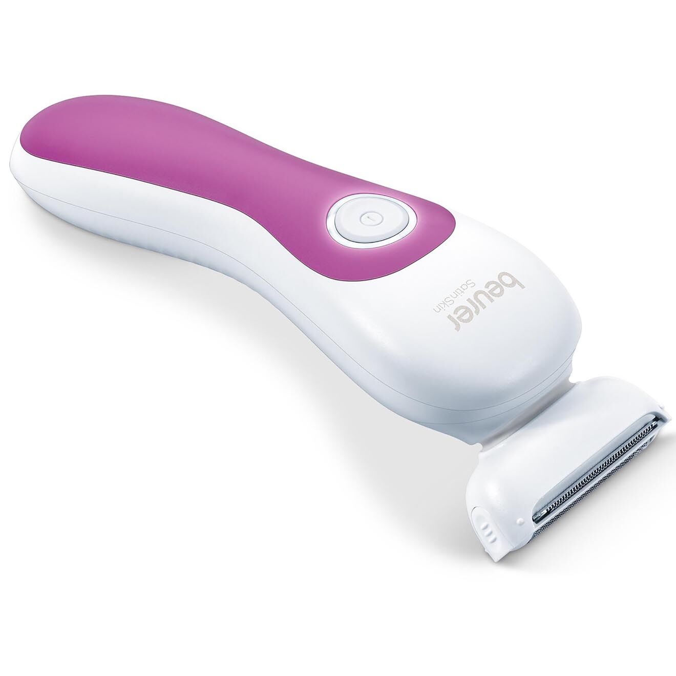Beurer Rasoir électrique pour femme blanc