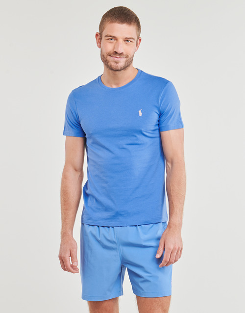 Polo Ralph Lauren - T-SHIRT AJUSTE EN COTON Azul / New / Azul