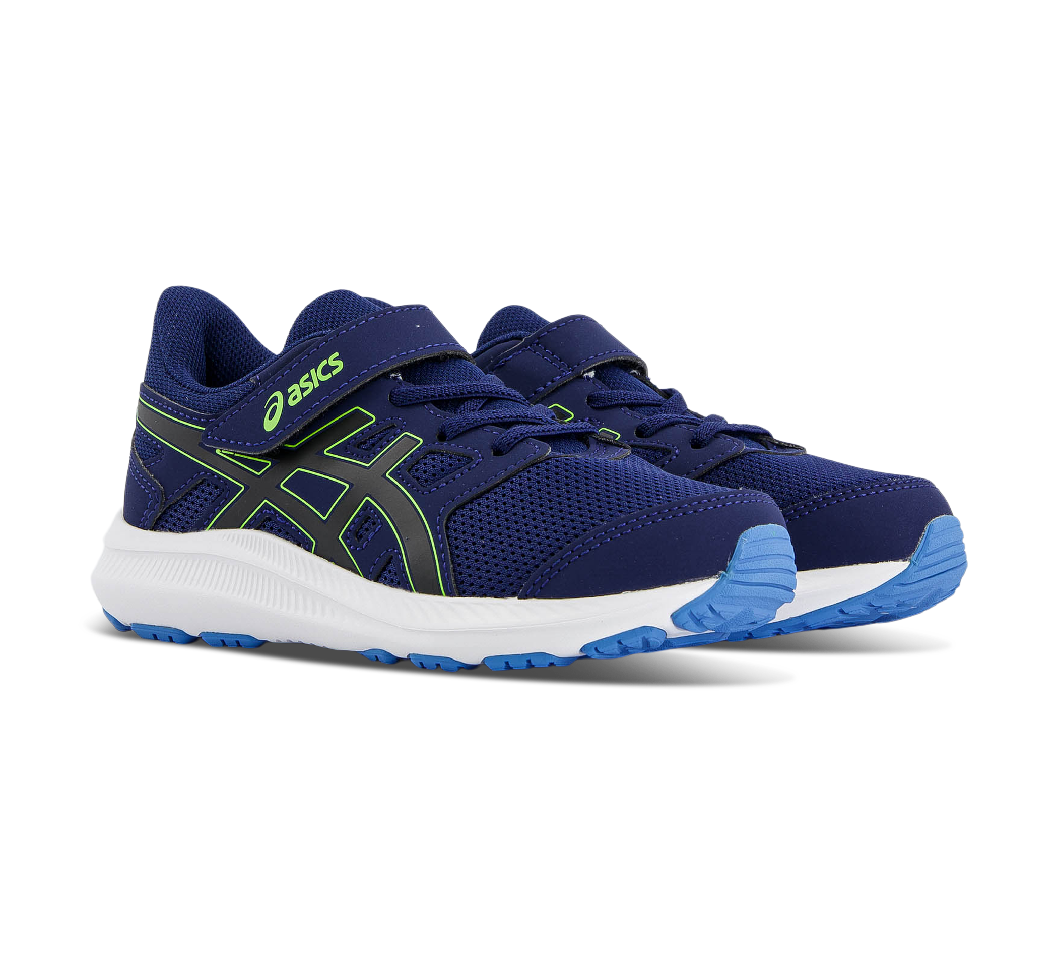 Asics JOLT 4 PS blau