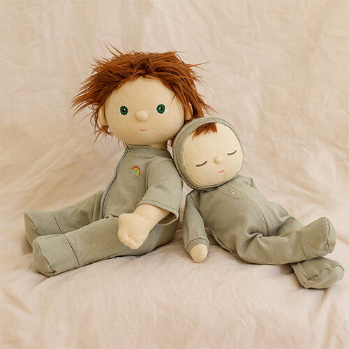 Olli ella lappenpop dozy dinkum doll - pickle - 32 cm
