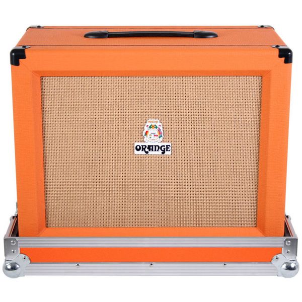 Thon Amp Case Orange PPC-112