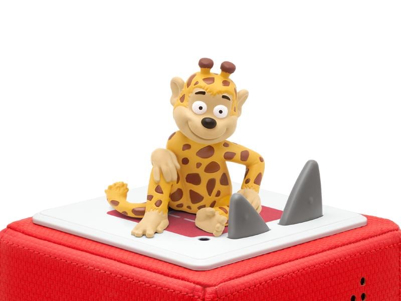 Tonies Hörbuch Die Giraffenaffen Lieblingslieder Musik