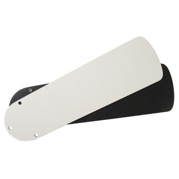 Handson plafondventilator Milano 105 cm met 5 bladen en verlichting